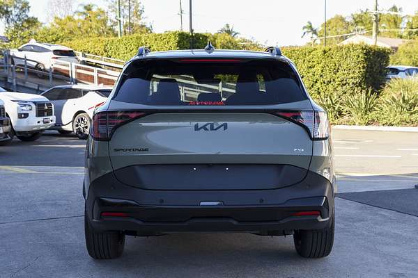 2026 Kia Sportage GT-Line NQ5 PE thumb-6