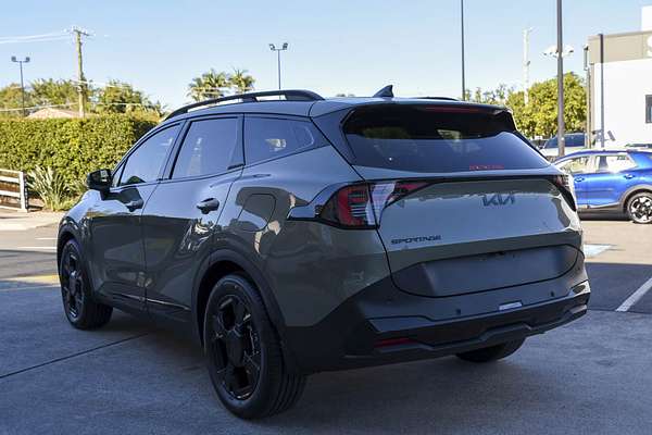 2026 Kia Sportage GT-Line NQ5 PE thumb-5