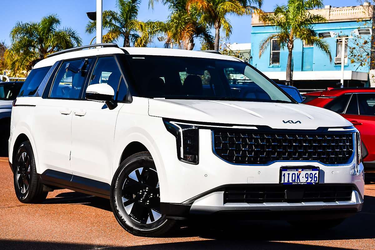 2025 Kia Carnival S HEV KA4 PE