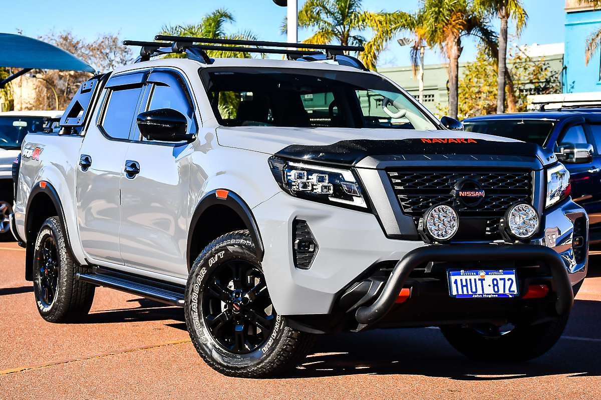 2022 Nissan Navara PRO-4X D23 4X4