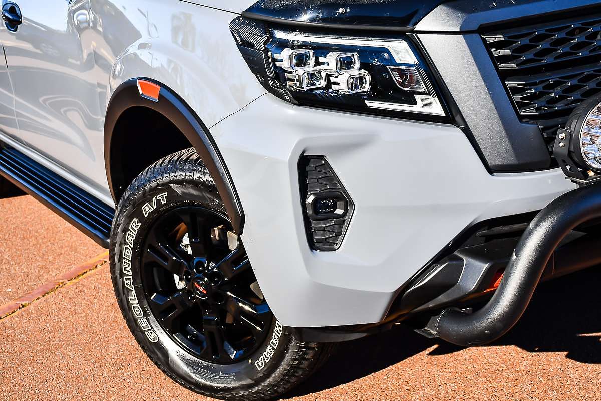 2022 Nissan Navara PRO-4X D23 4X4