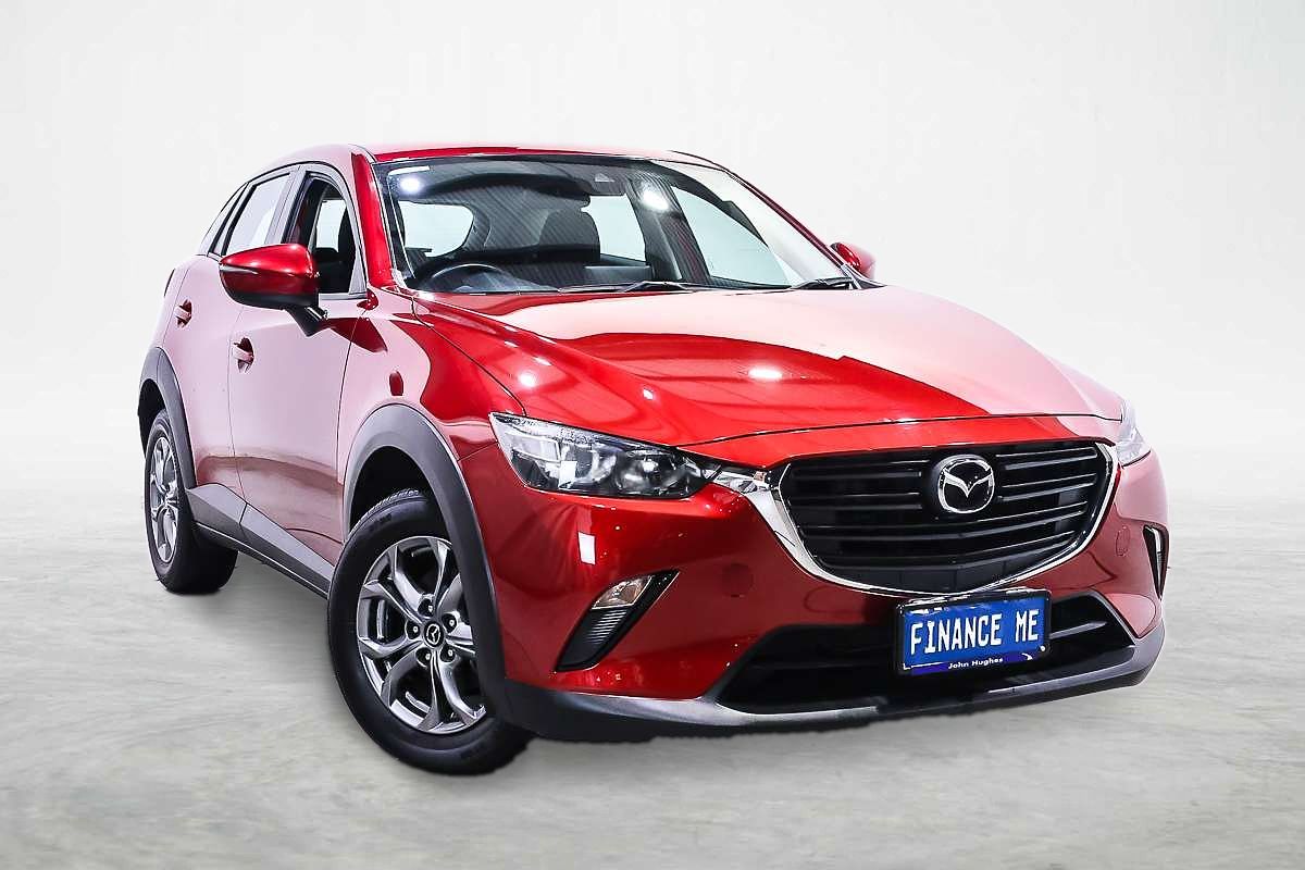2024 Mazda CX-3 G20 Sport DK
