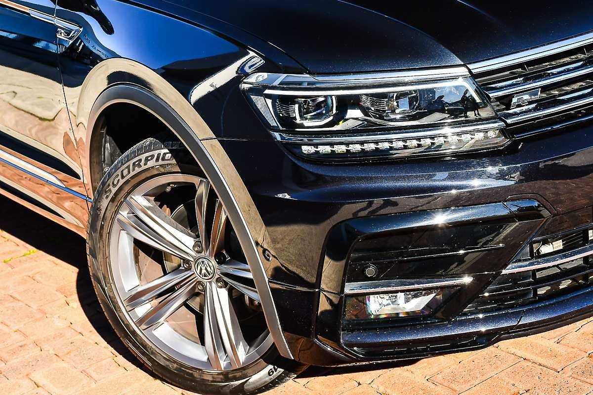 2019 Volkswagen Tiguan 132TSI R-Line Edition 5N