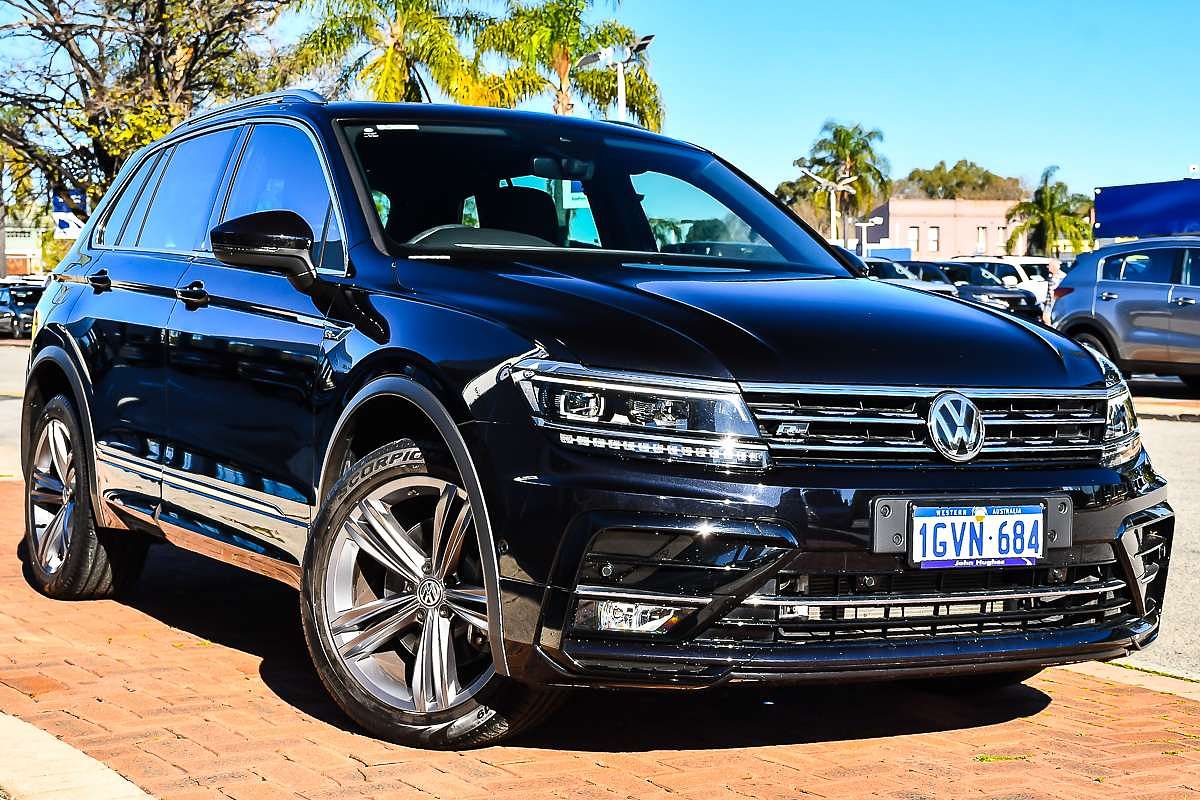 2019 Volkswagen Tiguan 132TSI R-Line Edition 5N