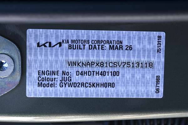 2026 Kia Sportage GT-Line NQ5 PE thumb-20