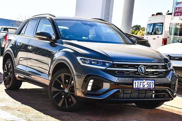 2024 Volkswagen T-Roc 140TSI R-Line D11