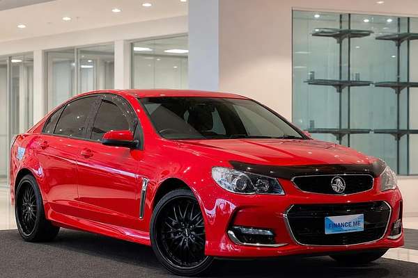 2017 Holden Commodore SV6 VF Series II