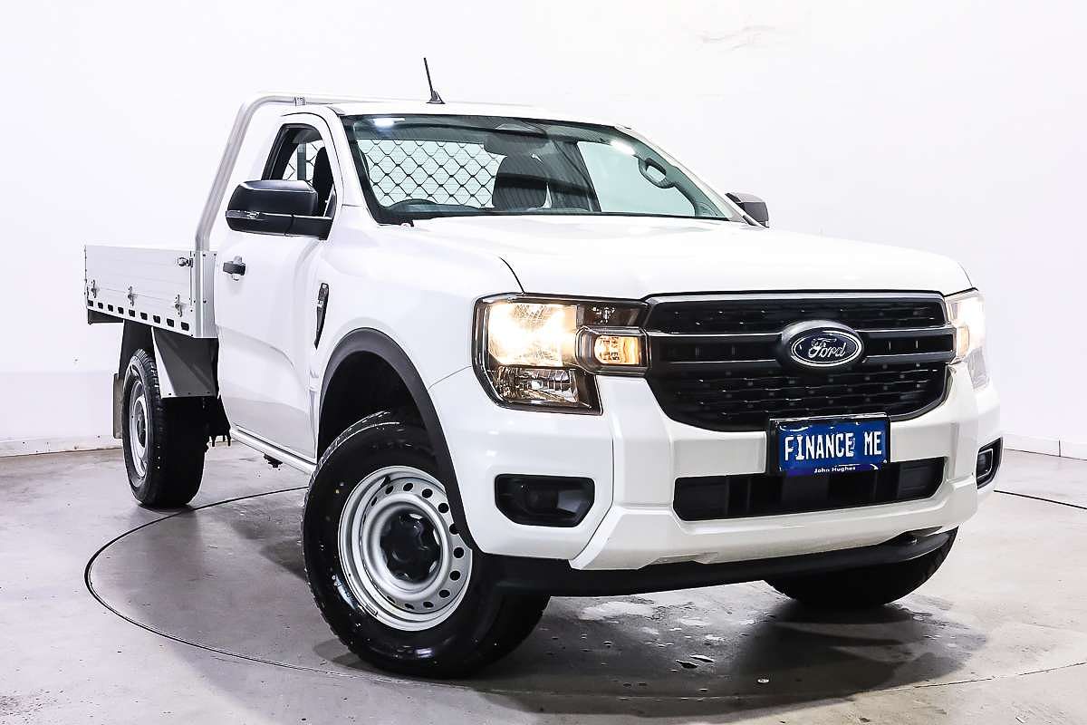 2022 Ford Ranger XL 4X4 2.0L