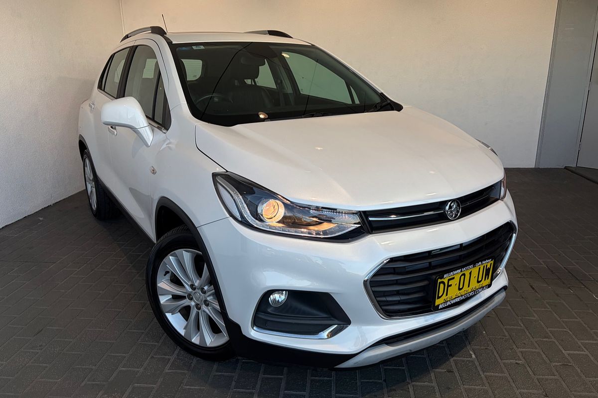 2019 Holden Trax LT TJ MY19