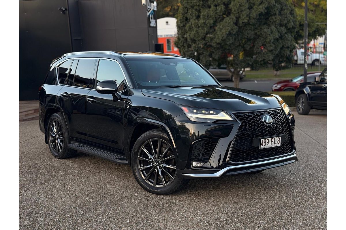2026 Lexus LX LX500d F Sport FJA310R