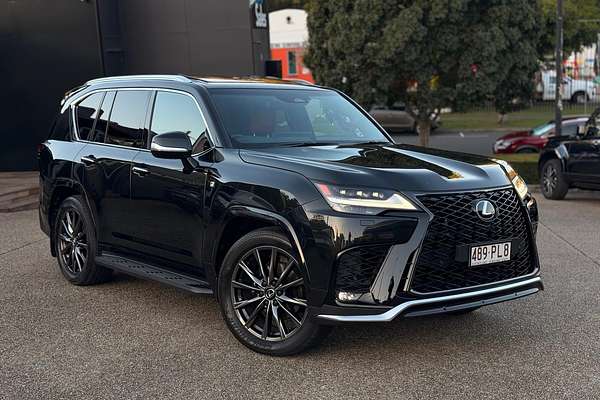 2026 Lexus LX LX500d F Sport FJA310R
