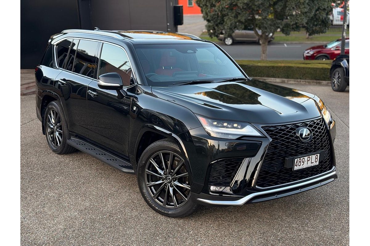 2026 Lexus LX LX500d F Sport FJA310R