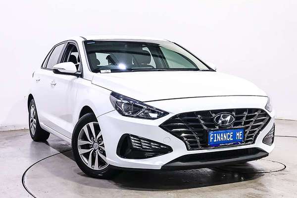 2021 Hyundai i30 Special Edition PD.V4