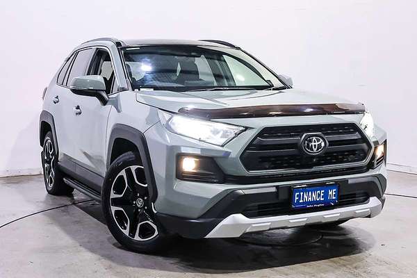 2019 Toyota RAV4 Edge AXAA54R