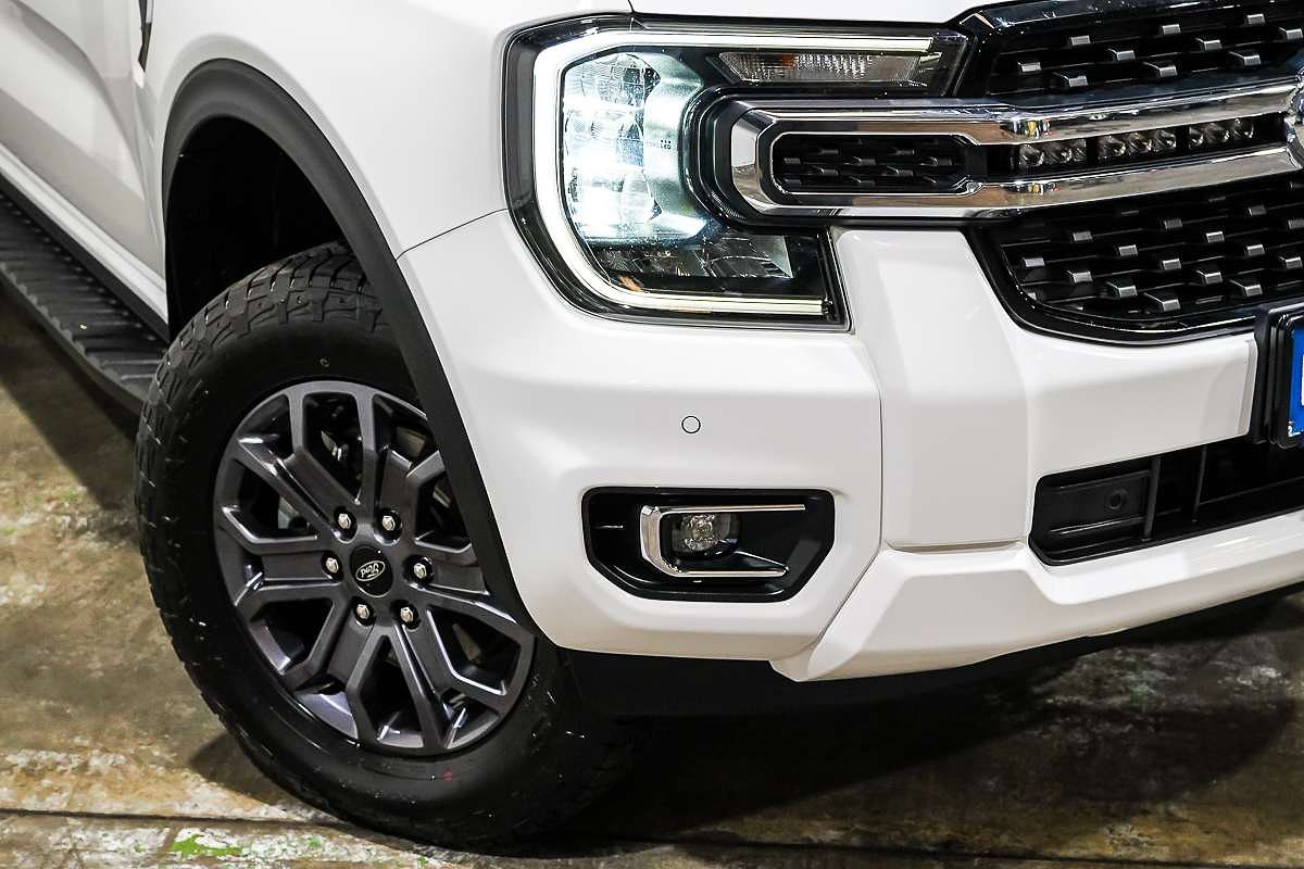 2022 Ford Ranger XLT 4X4 3.0L