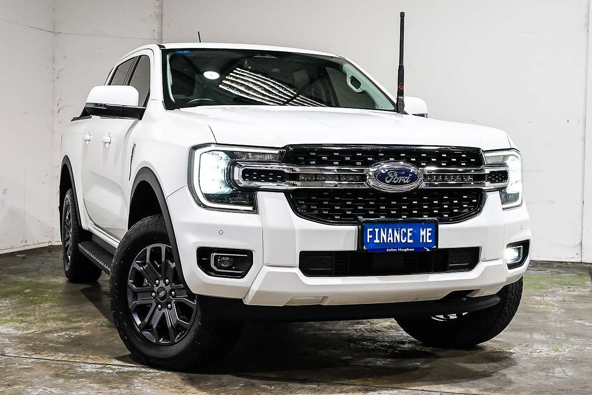 2022 Ford Ranger XLT 4X4 3.0L