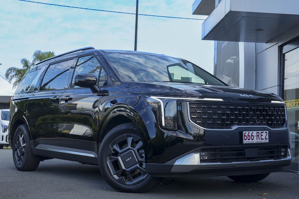 2026 Kia Carnival GT-Line HEV KA4 PE