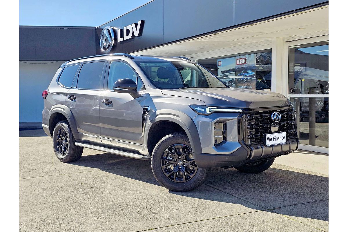 2026 LDV D90 Executive SV9A