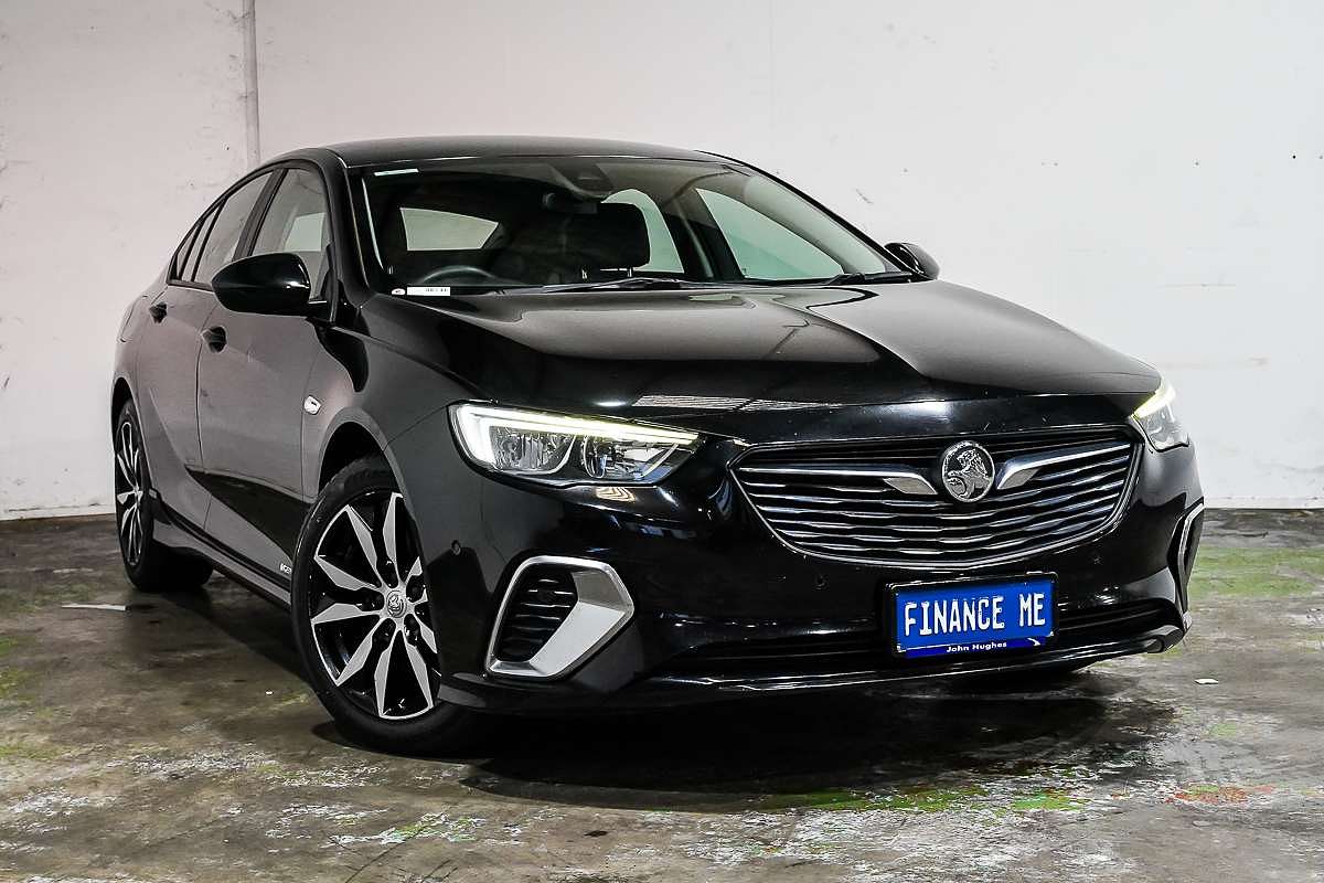 2019 Holden Commodore RS ZB