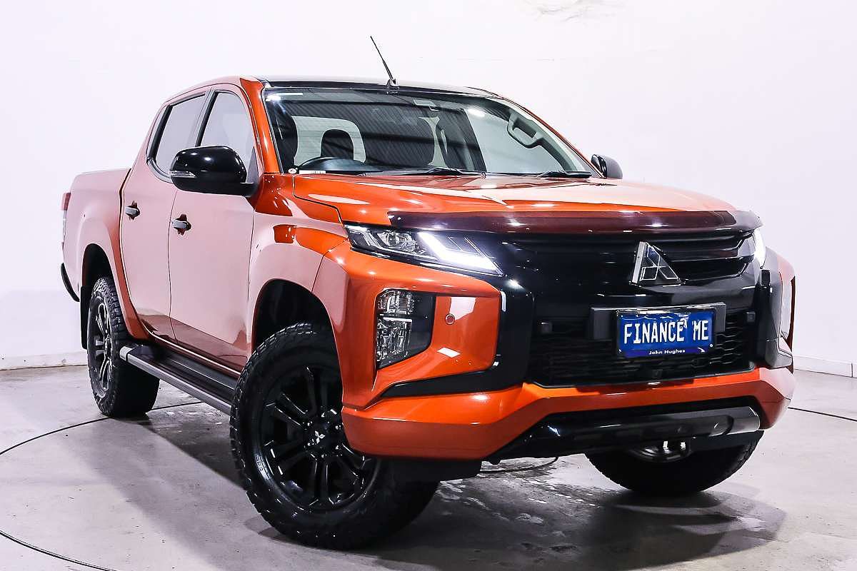 2023 Mitsubishi Triton GSR MR 4X4