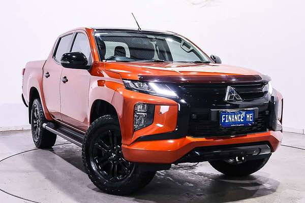 2023 Mitsubishi Triton GSR MR 4X4