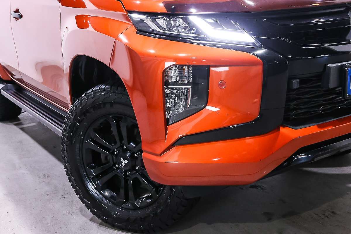 2023 Mitsubishi Triton GSR MR 4X4