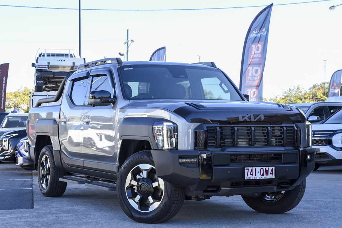 2025 Kia Tasman X-Line TK 4X4
