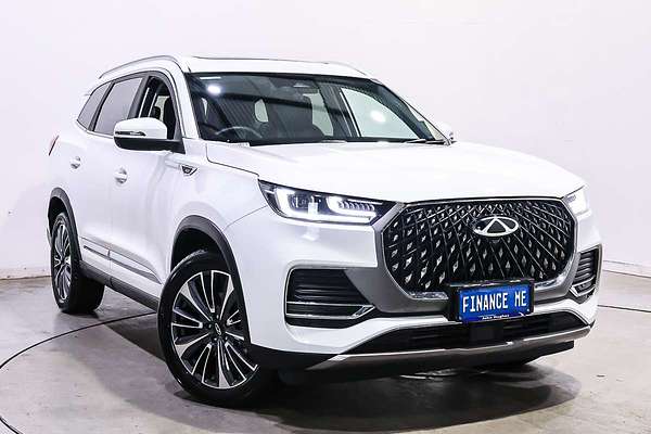 2024 Chery Tiggo 8 Pro Max Ultimate AWD