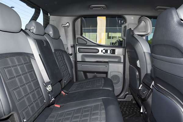2025 Kia Tasman X-Line TK 4X4 thumb-8