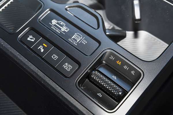 2025 Kia Tasman X-Line TK 4X4 thumb-12
