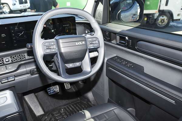 2025 Kia Tasman X-Line TK 4X4 thumb-18