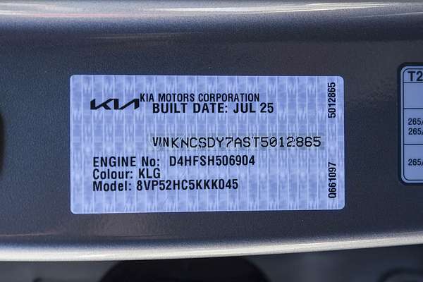 2025 Kia Tasman X-Line TK 4X4 thumb-21