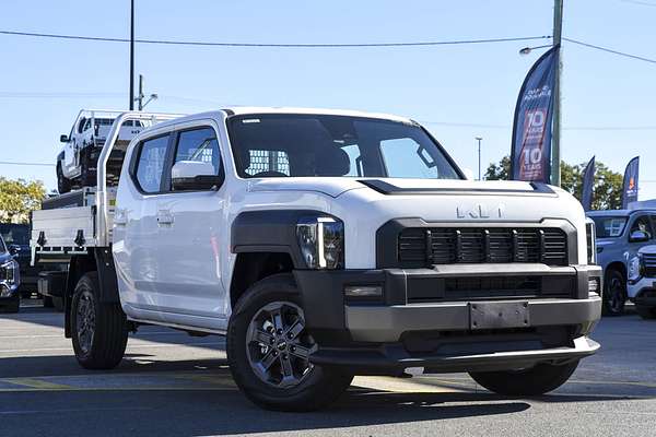 2025 Kia Tasman SX TK 4X4 thumb-0
