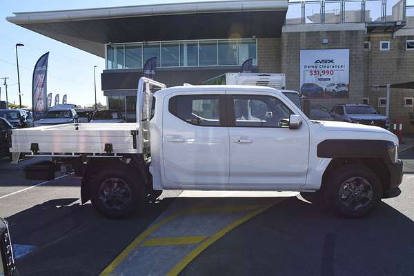 2025 Kia Tasman SX TK 4X4 thumb-4