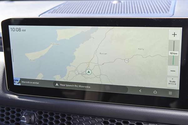 2025 Kia Tasman SX TK 4X4 thumb-11