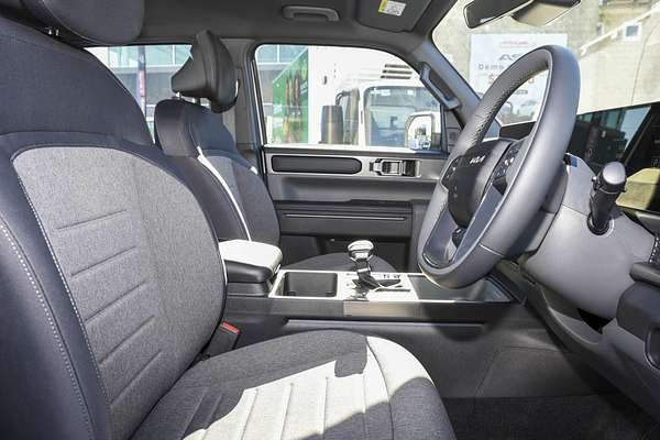 2025 Kia Tasman SX TK 4X4 thumb-9