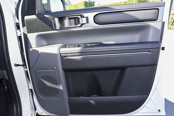 2025 Kia Tasman SX TK 4X4 thumb-15