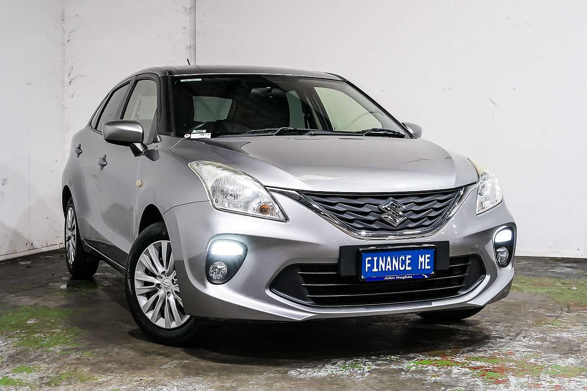 2022 Suzuki Baleno GL EW Series II