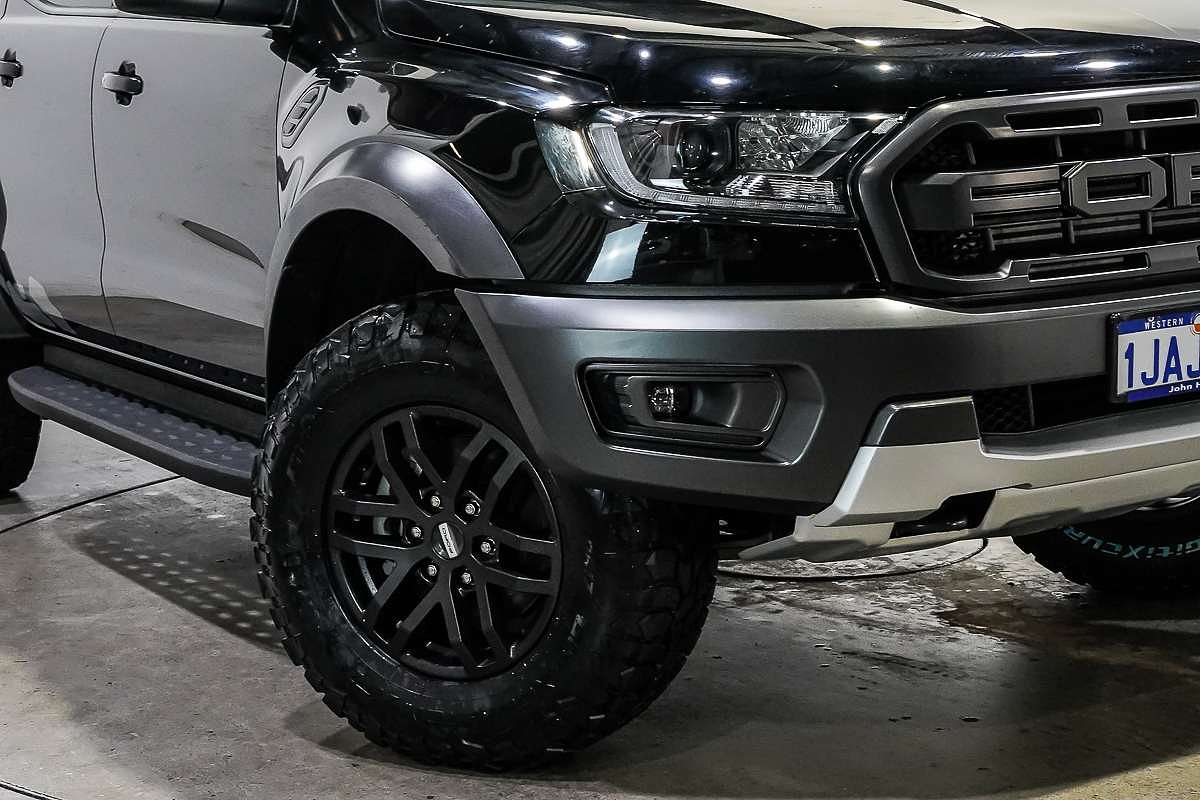 2020 Ford Ranger Raptor PX MkIII 4X4 2.0L