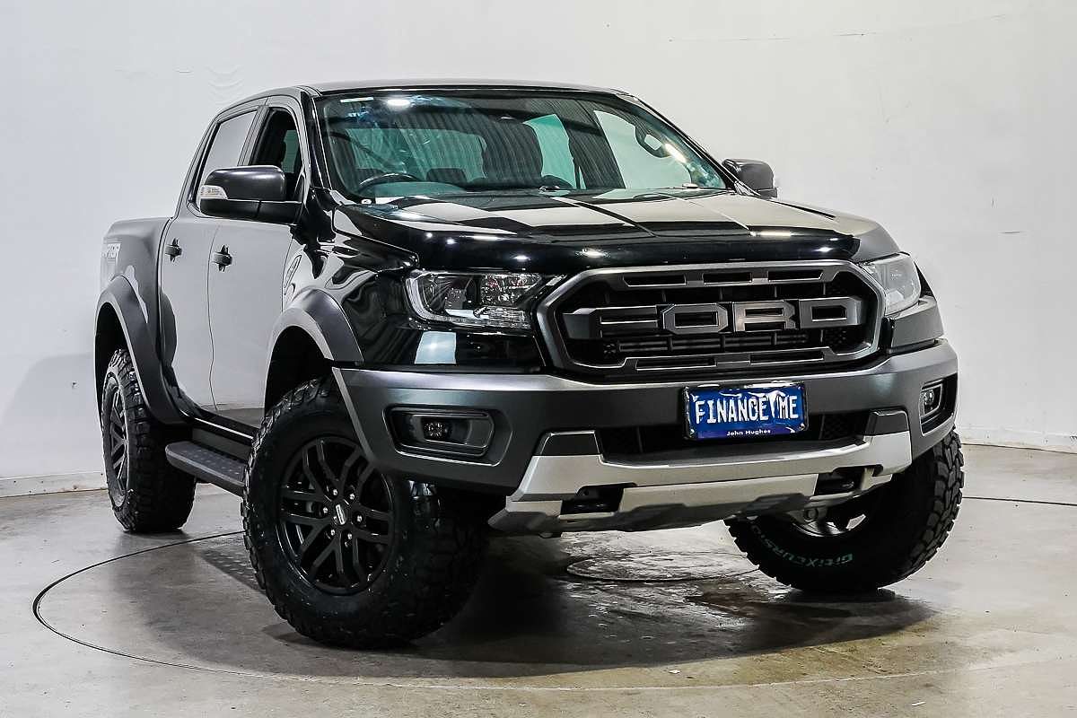 2020 Ford Ranger Raptor PX MkIII 4X4 2.0L