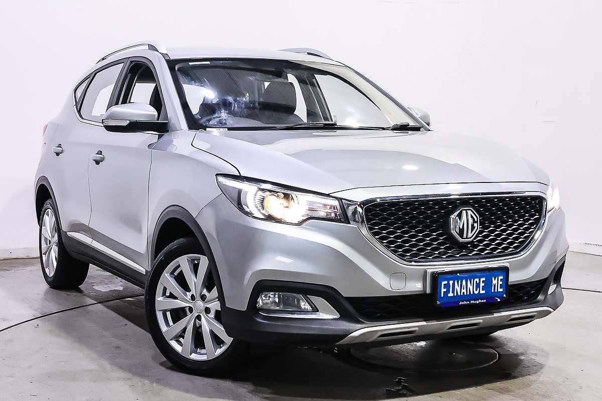 2023 MG ZS Excite AZS1