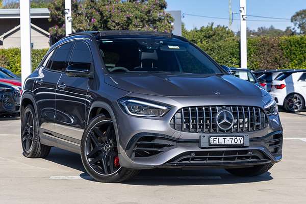 2022 Mercedes-Benz GLA-Class GLA45 AMG S H247