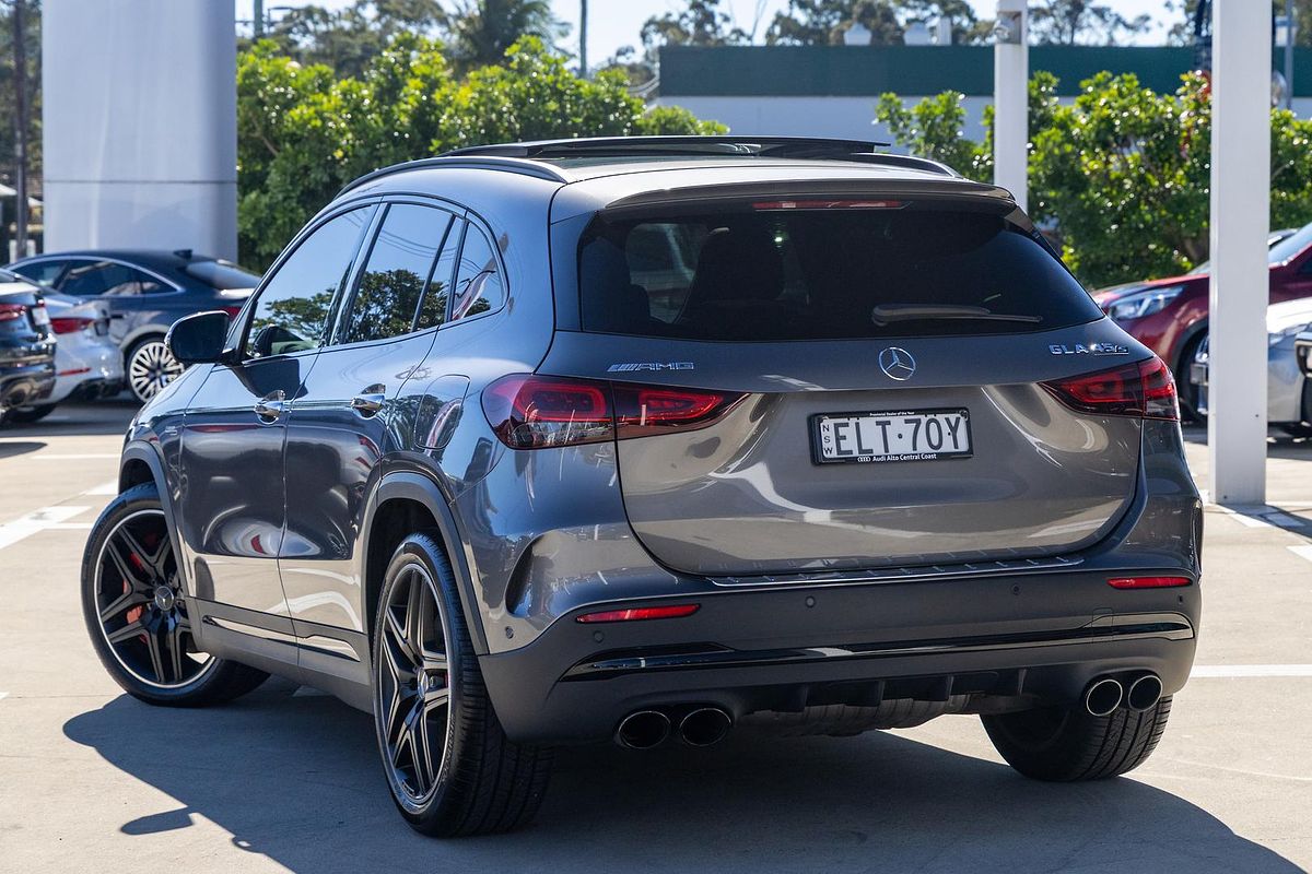 2022 Mercedes-Benz GLA-Class GLA45 AMG S H247
