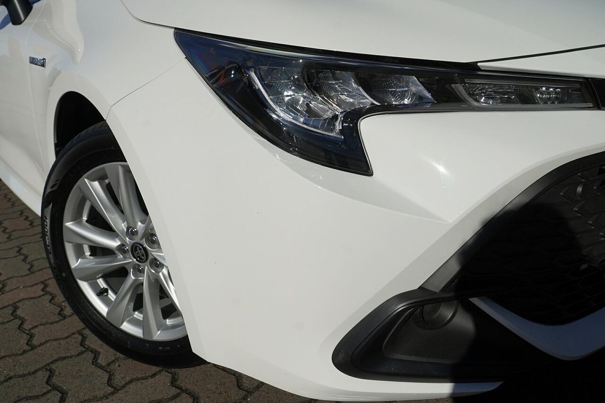 2024 Toyota Corolla Ascent Sport Hybrid ZWE219R
