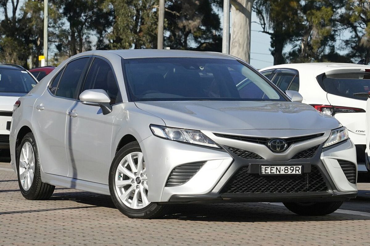 2019 Toyota Camry Ascent Sport ASV70R