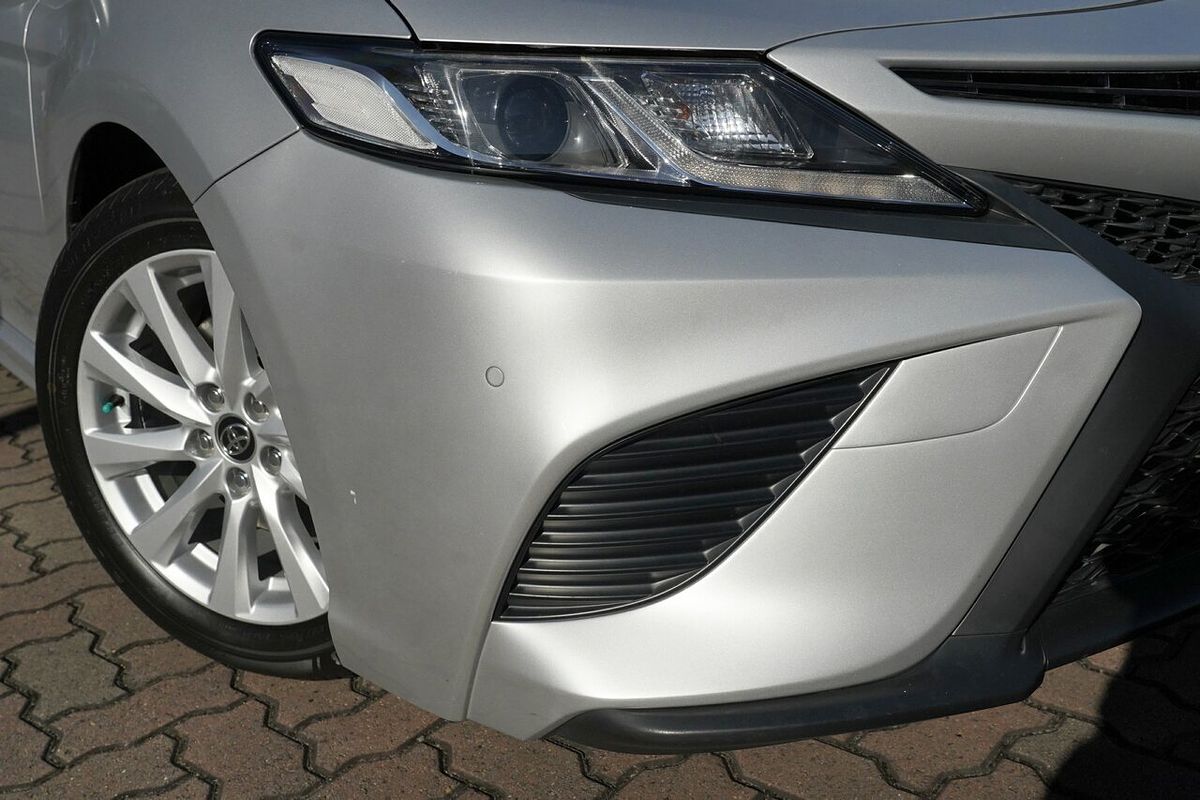 2019 Toyota Camry Ascent Sport ASV70R