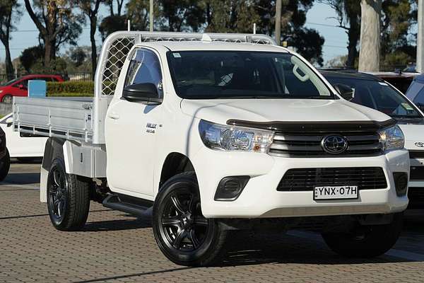 2023 Toyota Hilux SR GUN126R 4X4