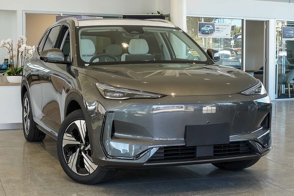 2026 Geely EX5 Inspire Extended Range E245