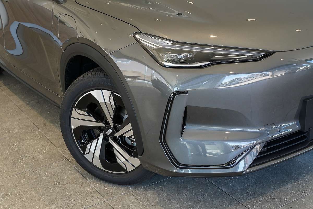 2026 Geely EX5 Inspire Extended Range E245