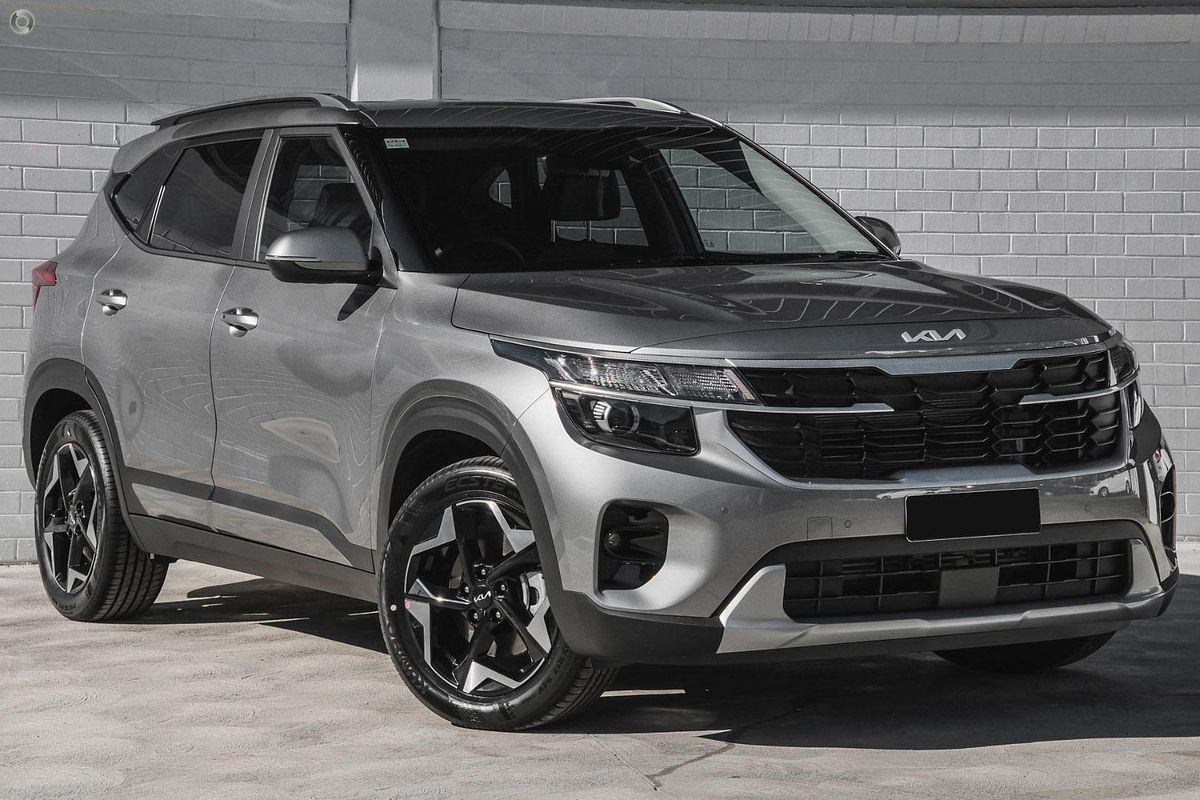 2023 Kia Seltos Sport+ SP2 PE